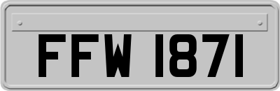 FFW1871