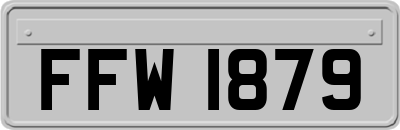 FFW1879
