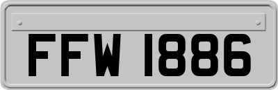 FFW1886