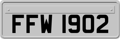 FFW1902