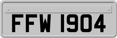 FFW1904