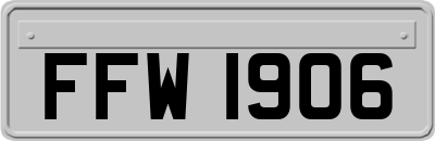 FFW1906