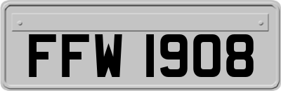 FFW1908