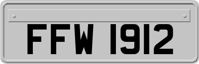 FFW1912