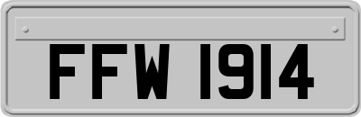 FFW1914