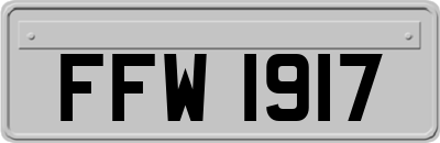 FFW1917