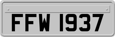 FFW1937