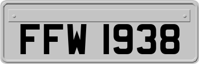 FFW1938