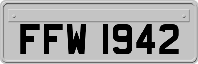 FFW1942