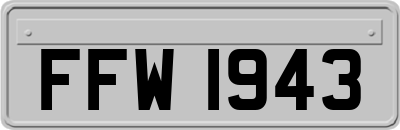FFW1943