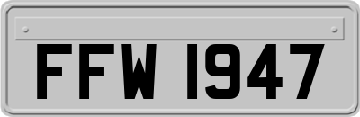 FFW1947
