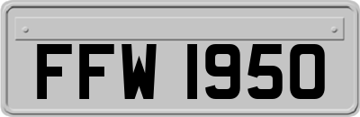 FFW1950