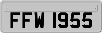 FFW1955