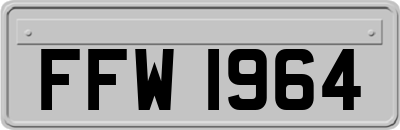 FFW1964
