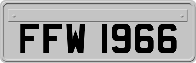 FFW1966
