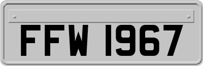FFW1967