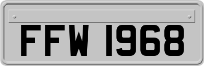 FFW1968