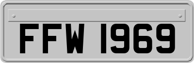 FFW1969