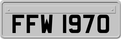 FFW1970