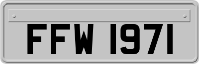 FFW1971