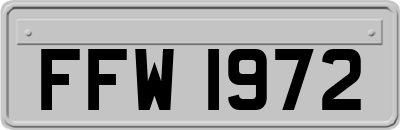 FFW1972