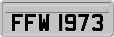 FFW1973