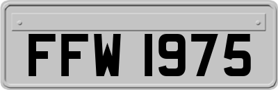 FFW1975