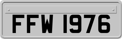 FFW1976