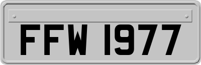 FFW1977