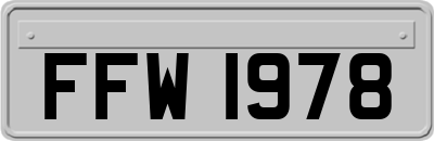 FFW1978