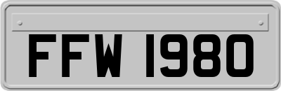 FFW1980