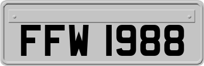FFW1988