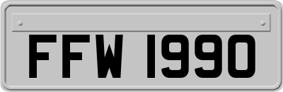 FFW1990