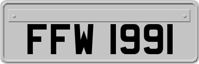 FFW1991