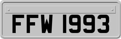 FFW1993