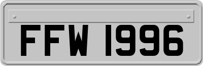 FFW1996