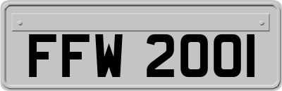 FFW2001