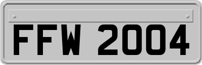 FFW2004