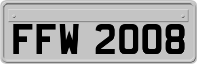 FFW2008