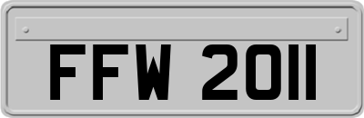 FFW2011