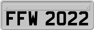 FFW2022