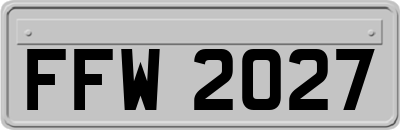 FFW2027