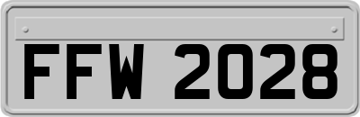 FFW2028
