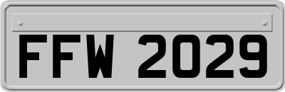 FFW2029