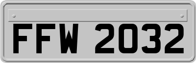 FFW2032
