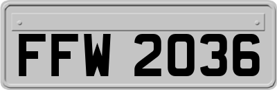 FFW2036