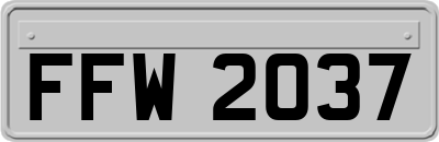 FFW2037