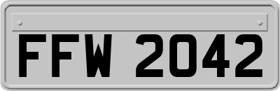 FFW2042