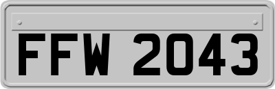 FFW2043