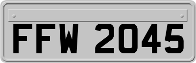 FFW2045